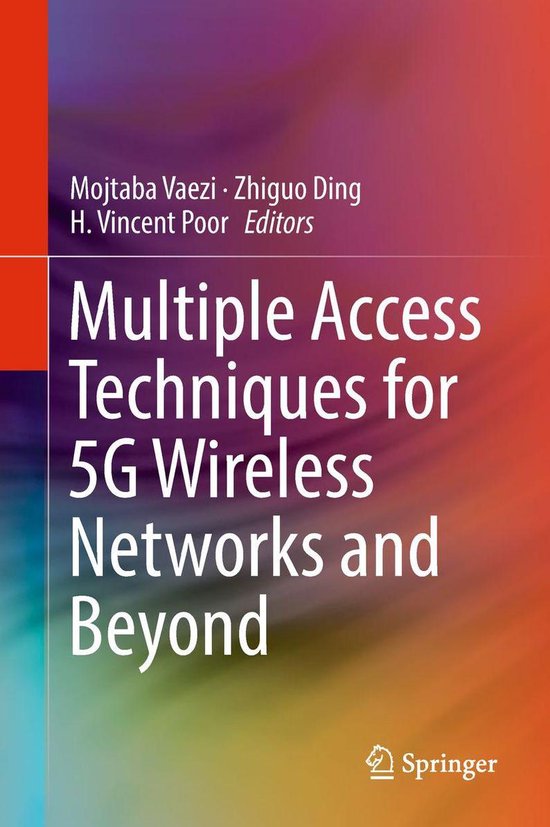 Multiple Access Techniques for 5G Wireless Networks and Beyond (ebook ...