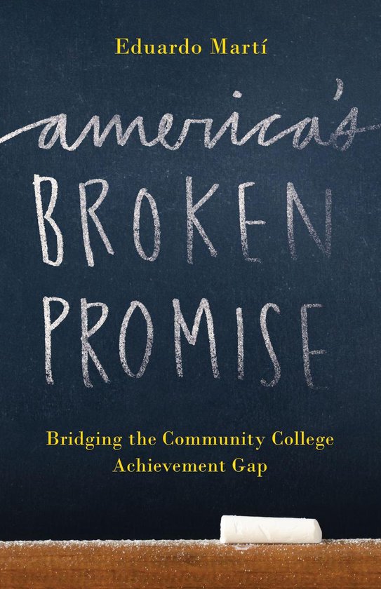 America's Broken Promise - cover