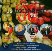 16 Hollandse Hits '80