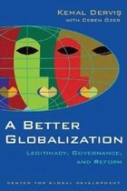 A Better Globalization