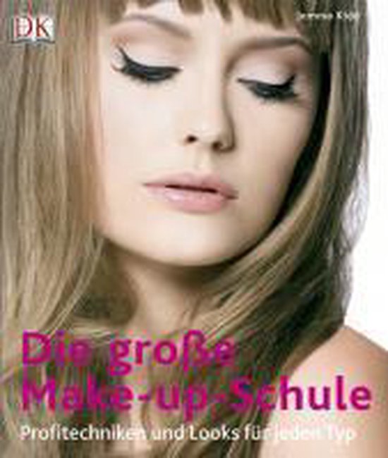 Die große Make-up-Schule - cover