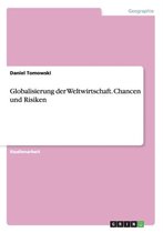 Globalisierung der Weltwirtschaft. Chancen und Risiken