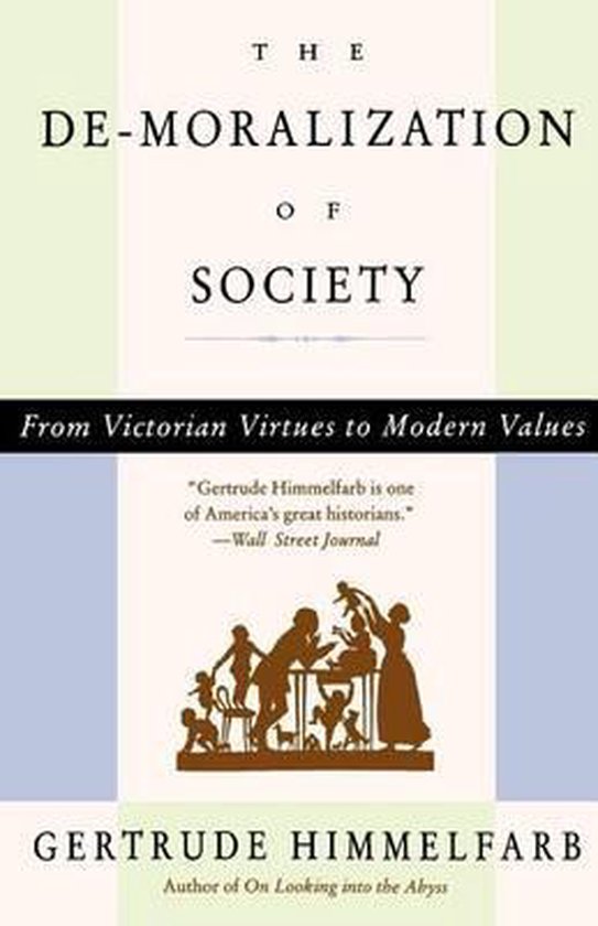 The De-moralization of Society