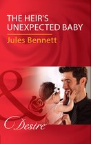 The Heir's Unexpected Baby (Mills & Boon Desire)
