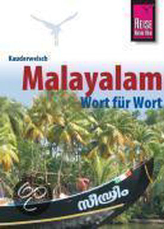 Kauderwelsch Sprachführer Malayalam für Kerala Wort für W ... - cover
