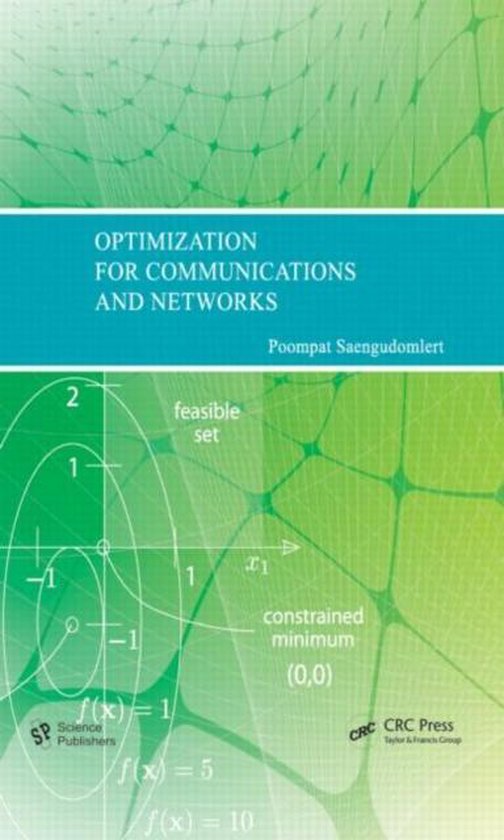 Optimization for Communications and Networks