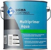 Sigma Multiprimer Aqua Wit