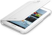 Book Cover voor de Samsung Galaxy Tab 2 7.0 (P3100) (white) (EFC-1G5SWEC)