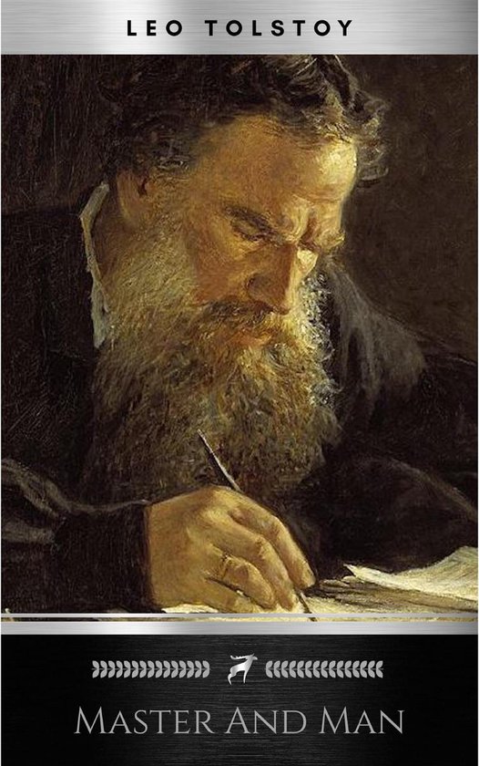 Master and Man (ebook), Lyof Tolstoi 9782377876471 Boeken