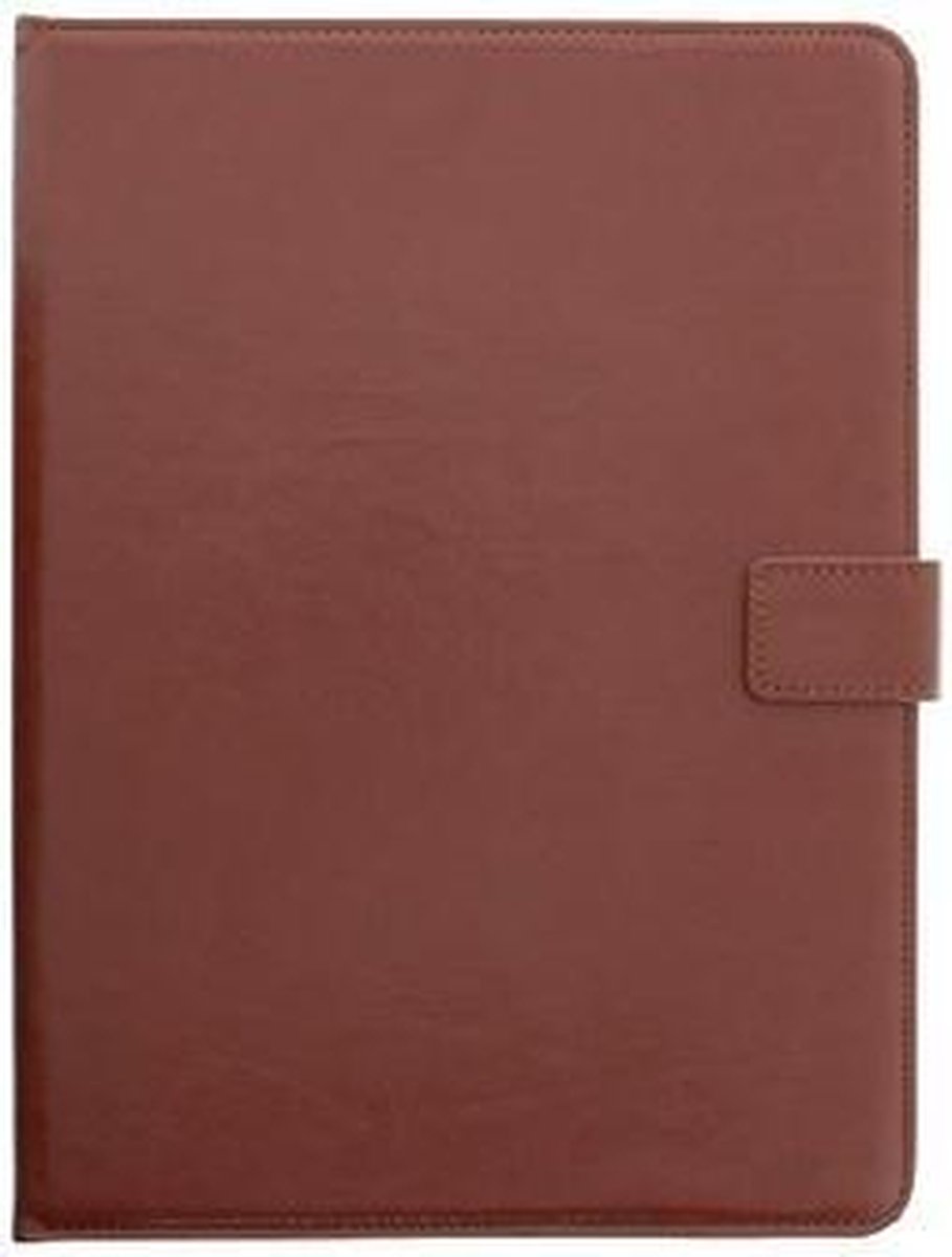 Konig K�nig tablet hoes Universele folio-case/standaard voor 7�-tablet bruin