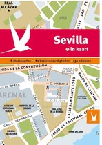 Dominicus stad-in-kaart - Sevilla in kaart