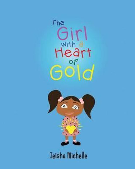 The Girl with a Heart of Gold - cover