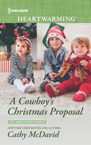 The Sweetheart Ranch 1 - A Cowboy's Christmas Proposal