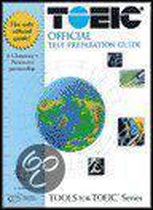 Toeic Official Test-Preparation Guide