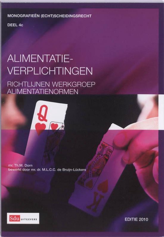 Alimentatieverplichtingen - Th.M. Dorn | Northernlights300.org