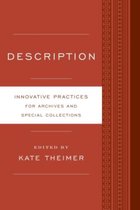 Boek cover Description van Kate Theimer