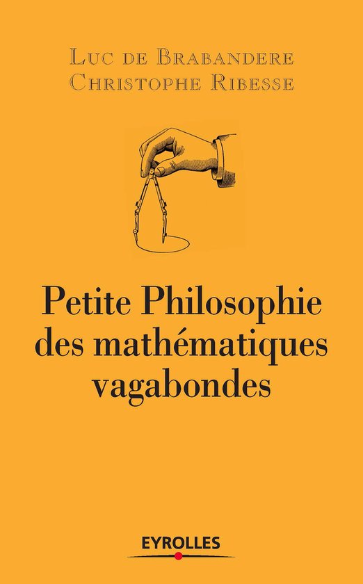 Petite philosophie des mathématiques vagabondes - cover