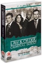 Law & Order - Season 5 (Import)