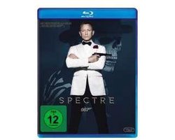 James Bond: Spectre (Blu-ray)