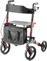 Rollator Classico Burgundy