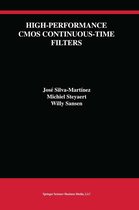 The Springer International Series in Engineering and Computer Science 223 - High-Performance CMOS Continuous-Time Filters