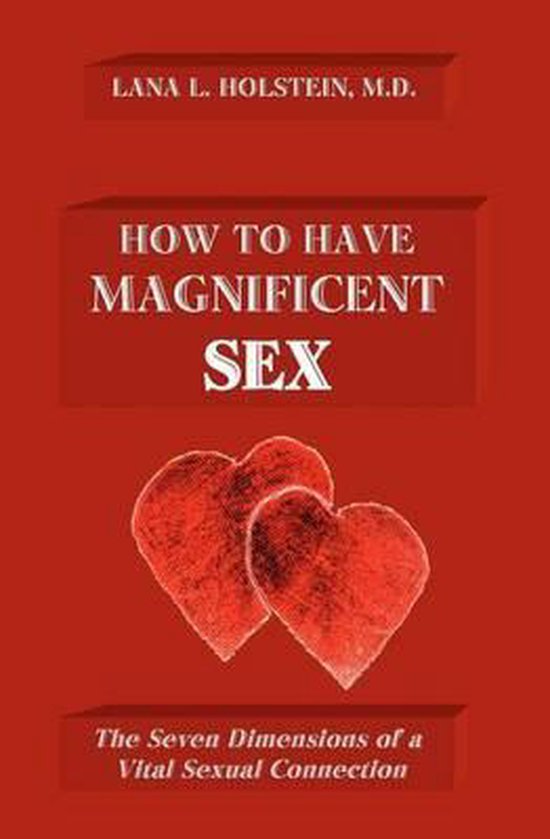 How To Have Magnificent Sex - cover