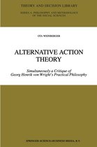 Theory and Decision Library A 26 - Alternative Action Theory