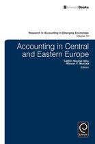 Research in Accounting in Emerging Economies 13 - Accounting in Central and Eastern Europe