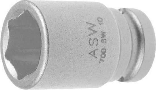 DAKCOS Slagmoersleutel 20,5 x 21,5 mm kracht dopsleutel