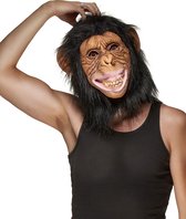 "Integraal apen masker voor volwassenen - Verkleedmasker - One size"