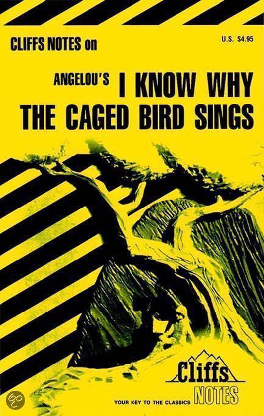 Cliffsnotes on Angelou's I Know Why the Caged Bird Sings (ebook), Mary