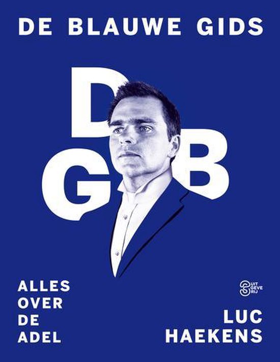 De blauwe gids - Luc Haekens | Tiliboo-afrobeat.com