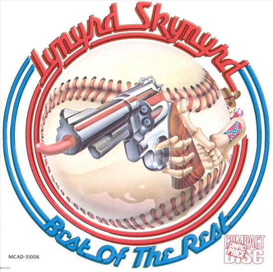 Bol Com Best Of The Rest Lynyrd Skynyrd Cd Album Muziek