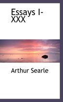 Essays I-XXX