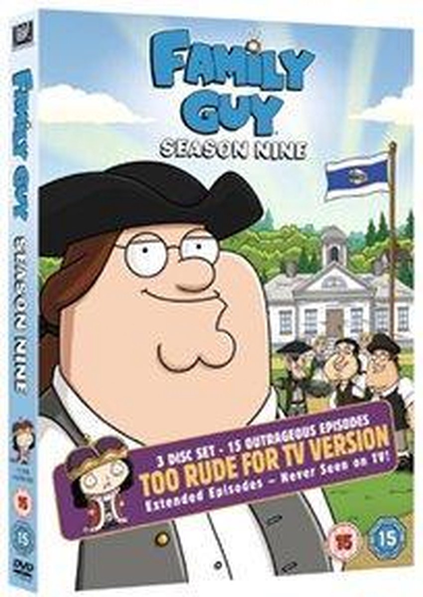 Family Guy - S.9