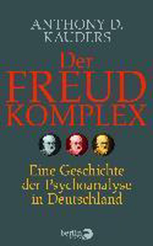 Der Freud-Komplex - cover