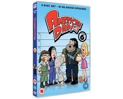 American Dad Vol.6