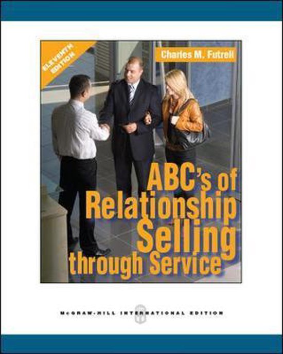 ABCs of Relationship Selling | 9780071289283 | Charles Futrell | Boeken | bol.com