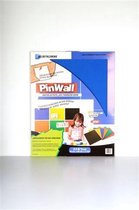 Pinwall Blauw - 1 tegel