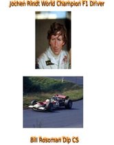 Jochen Rindt World Champion F1 Driver