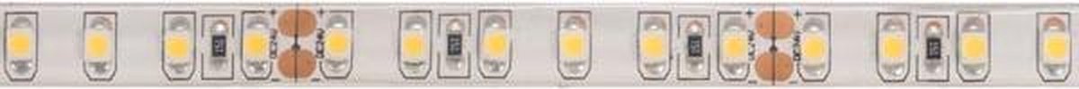 Velleman Ledstrip, flexibel, zelfklevend, IP61, 600 leds, 5 m, 24 V, 4000K, neutraal wit