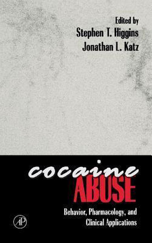 Cocaine Abuse - cover