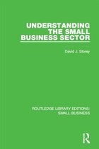 Routledge Library Editions: Small Business - Understanding The Small Business Sector
