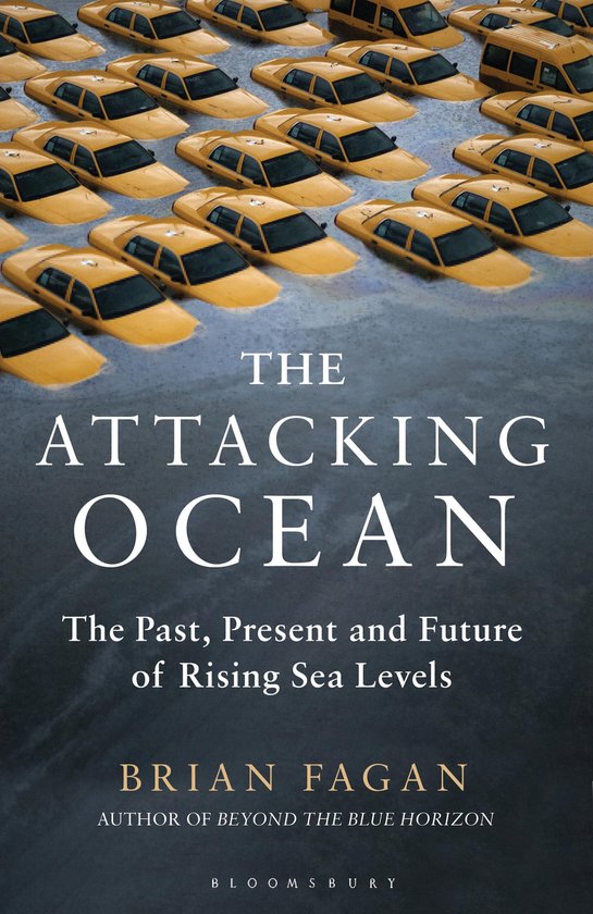 The Attacking Ocean - cover