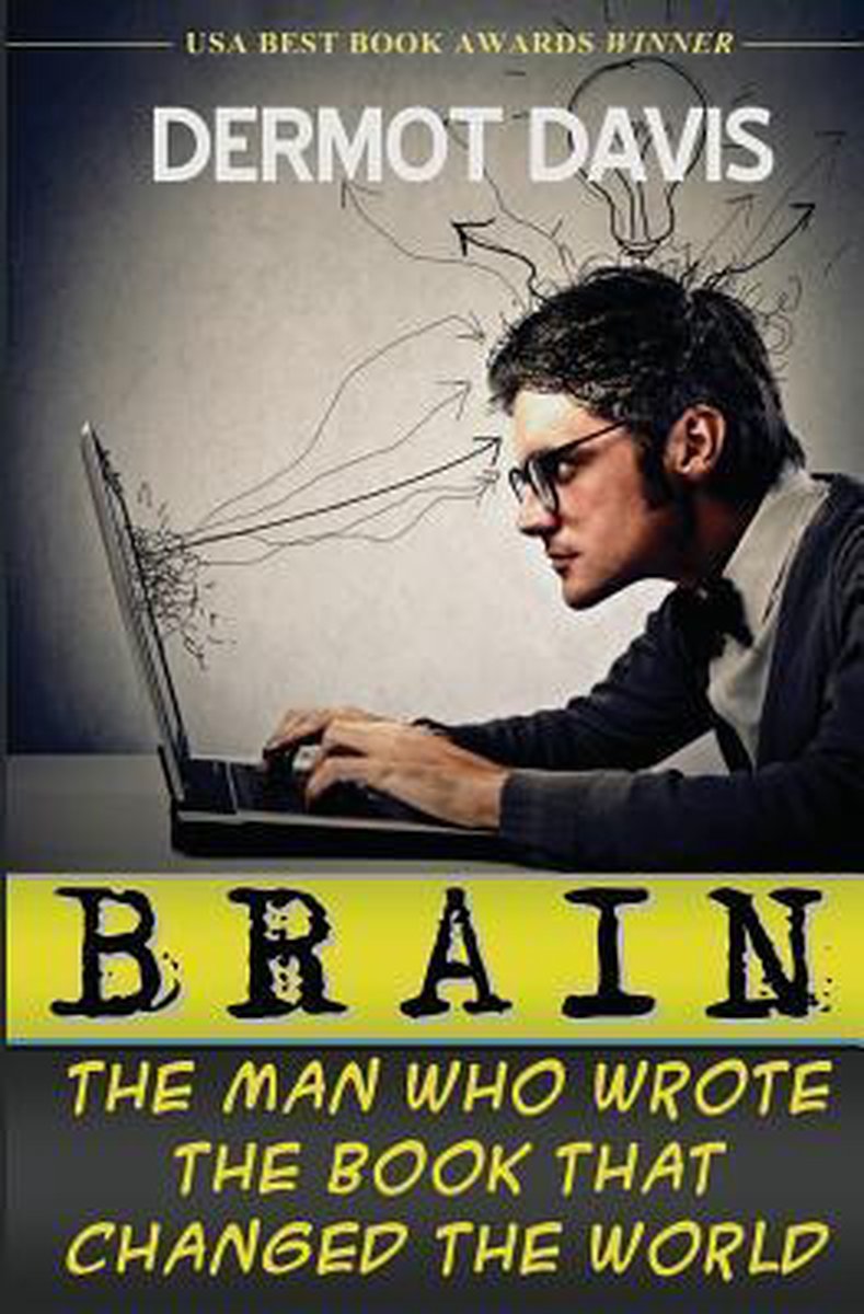 Who wrote that book. Журнал Brain. World Day of the writer.