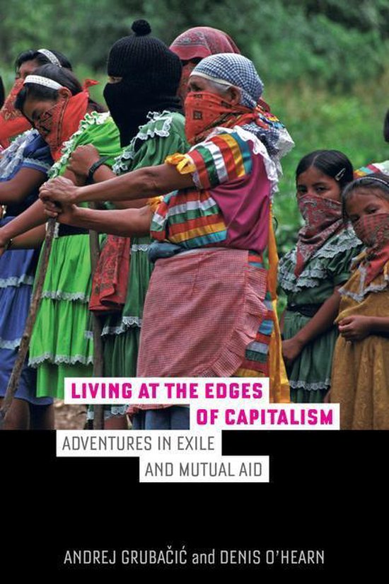 Living at the Edges of Capitalism - cover