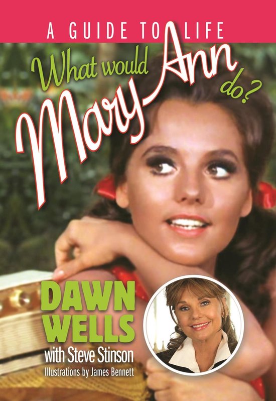 What Would Mary Ann Do? - cover
