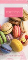 Macarons Recipe Bookmarks