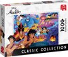 Jumbo Puzzel Disney Classic Collection Aladdin - Legpuzzel - 1000 stukjes