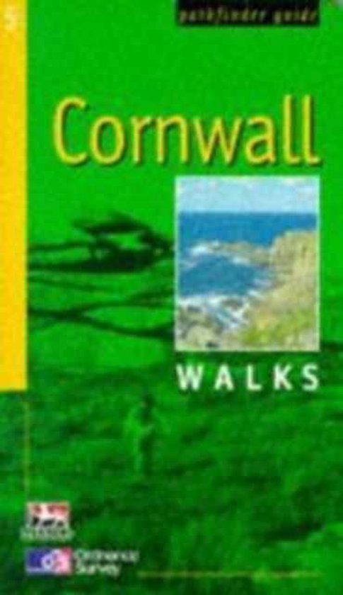 Pathfinder Cornwall - cover